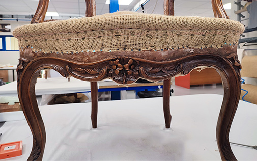 bourrelet 3 piquages chaise fauteuil tapissier bourrelet 3 piquages chaise fauteuil tapissier